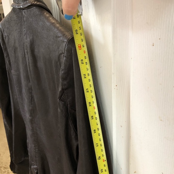 Smart set Leather jacket in very good condition - Picture 6 of 7